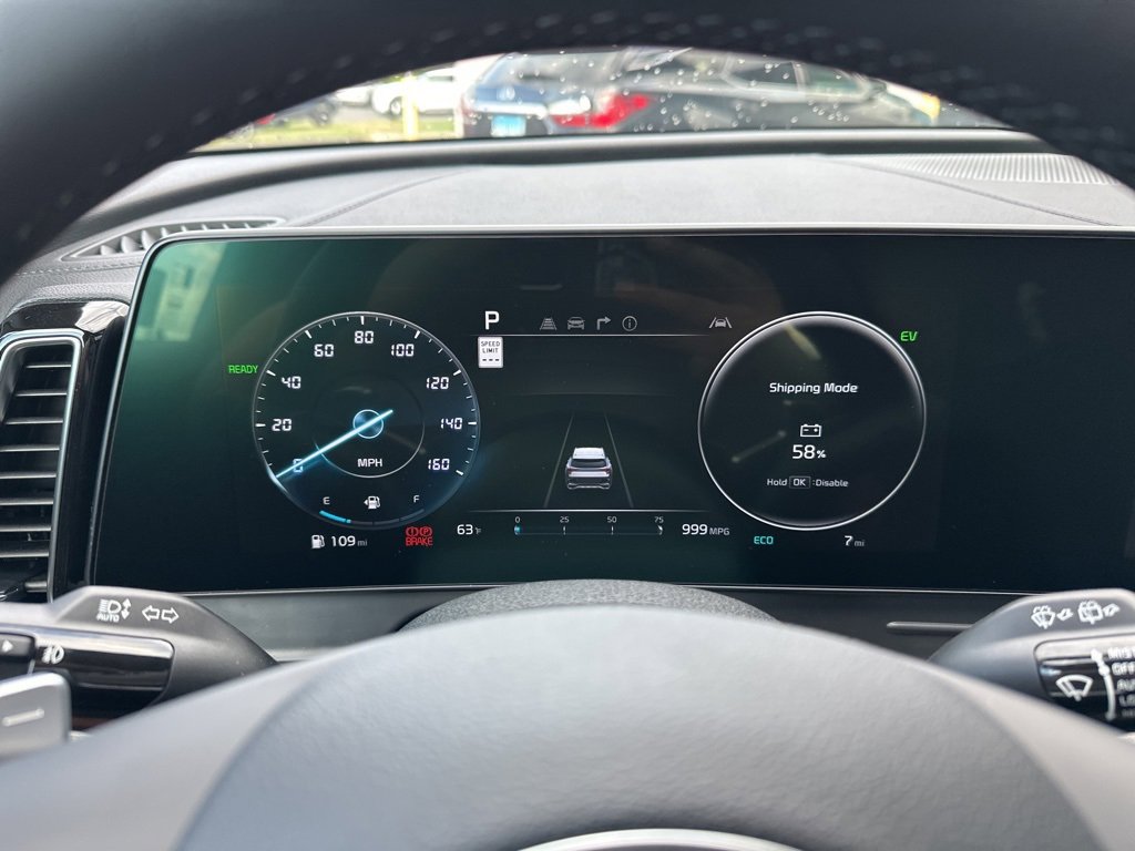 New 2025 Kia Sportage X-Line Prestige image 33