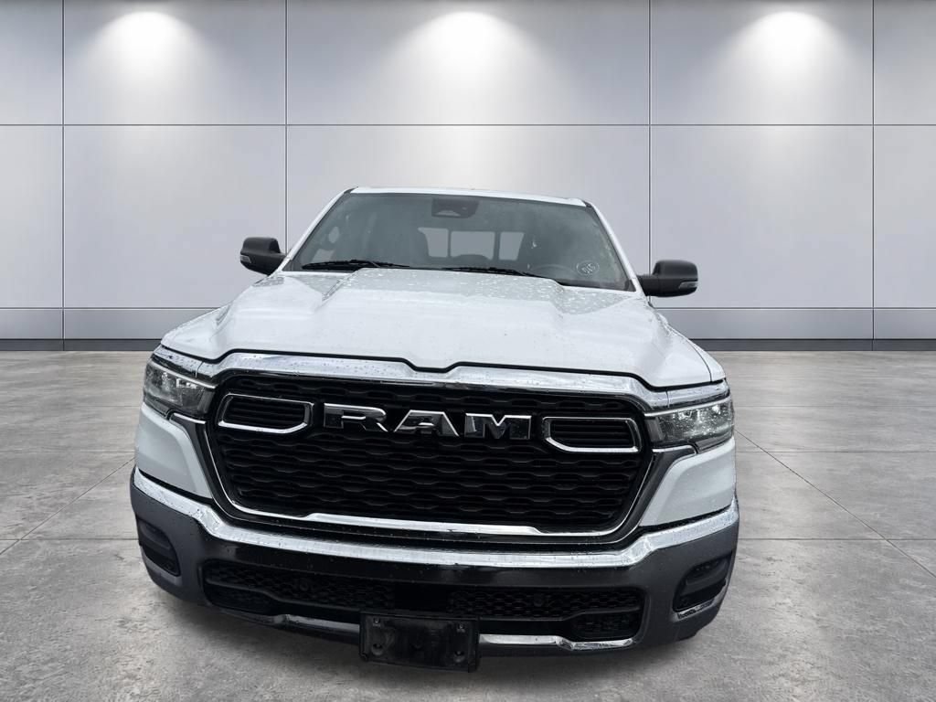 Used 2025 RAM 1500 Big Horn AWD/4WD image 2
