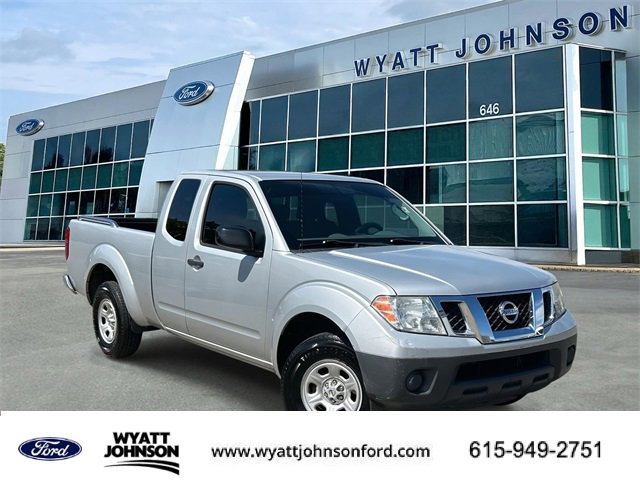 Used 2015 Nissan Frontier S w/ S Preferred Package
