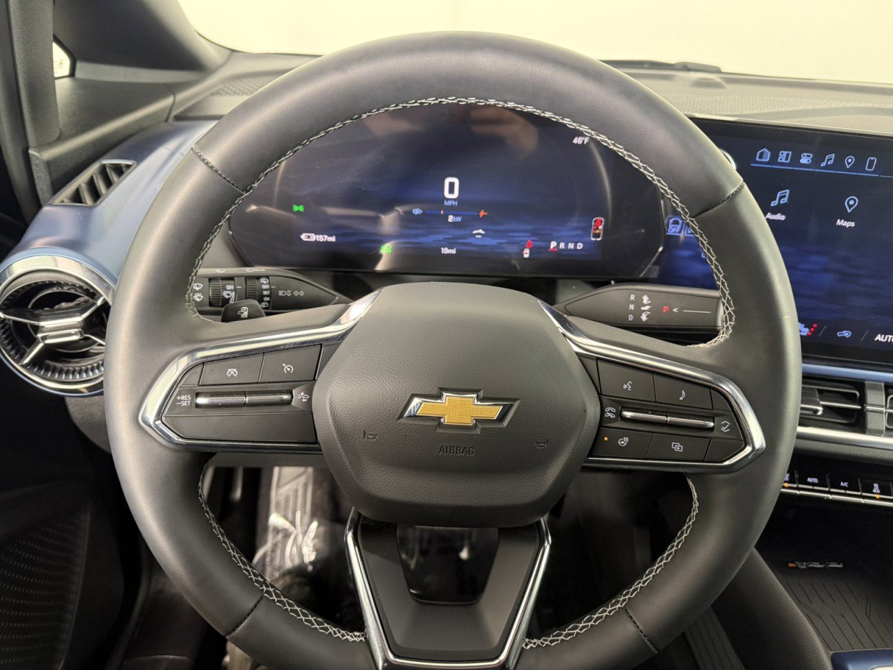 Used 2026 Chevrolet Equinox EV LT image 20