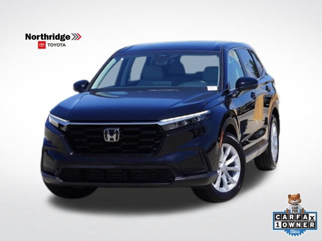Used 2024 Honda CR-V EX-L image 1
