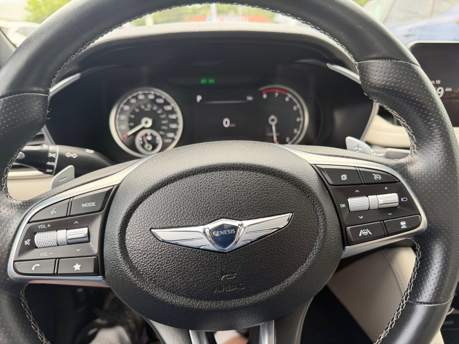 Used 2023 Genesis G70 2.0T w/ Sport Prestige Package AWD/4WD image 21