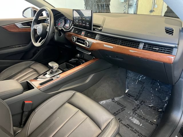 Used 2022 Audi A5 2.0T Premium AWD/4WD image 50