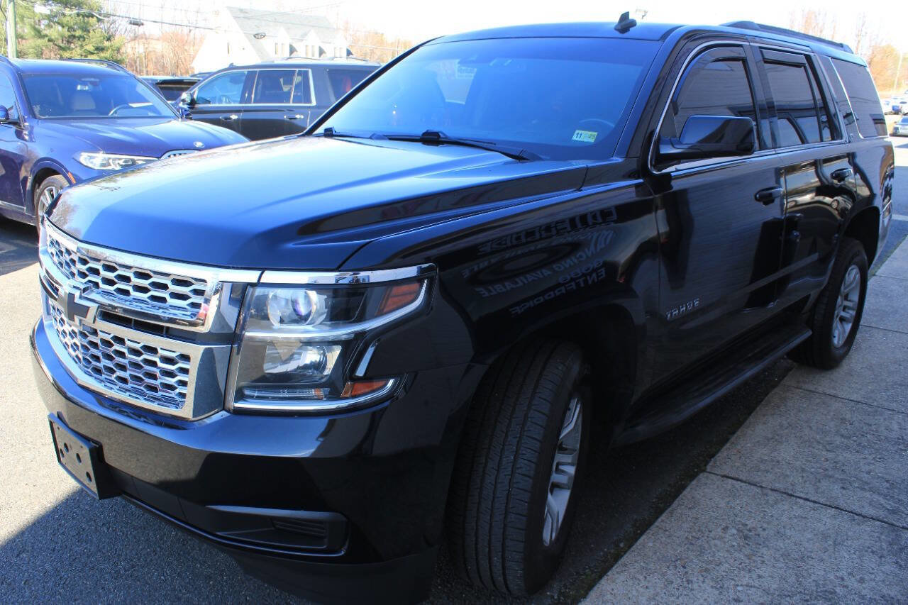 Used 2015 Chevrolet Tahoe LT image 5