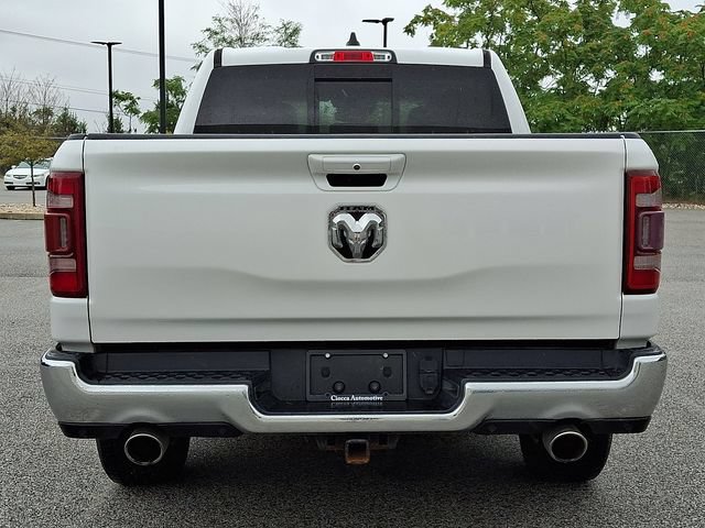 Used 2022 RAM 1500 Laramie AWD/4WD image 8