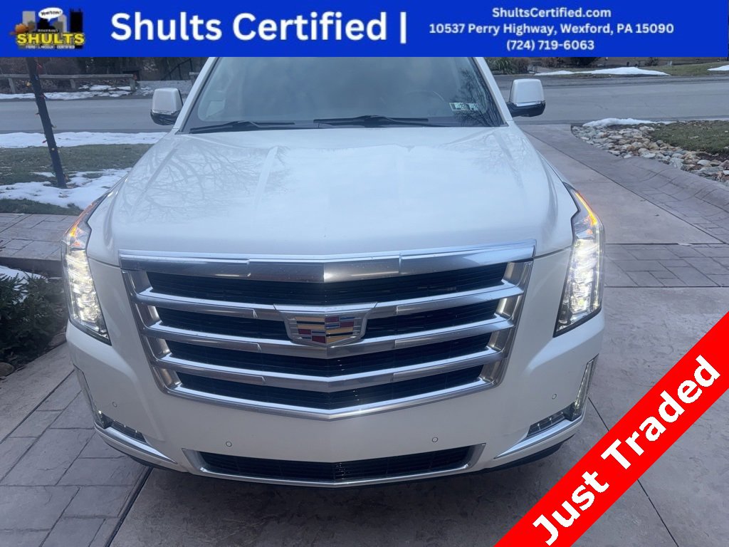 Used 2015 Cadillac Escalade Luxury video 1