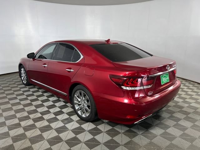 Used 2013 Lexus LS 460 image 16