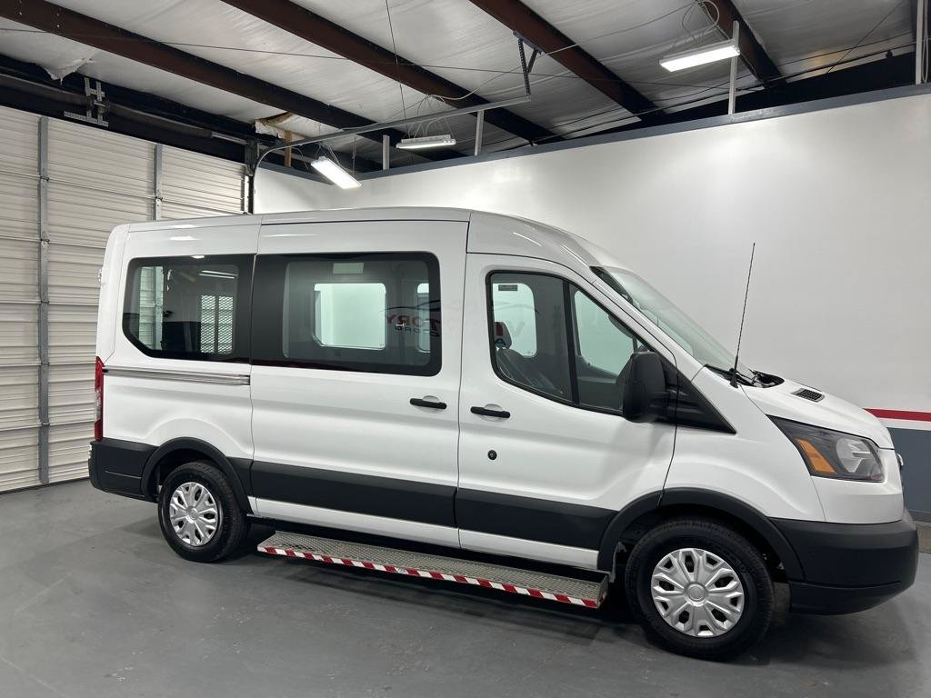 Used 2018 Ford Transit 150 XL RWD image 6