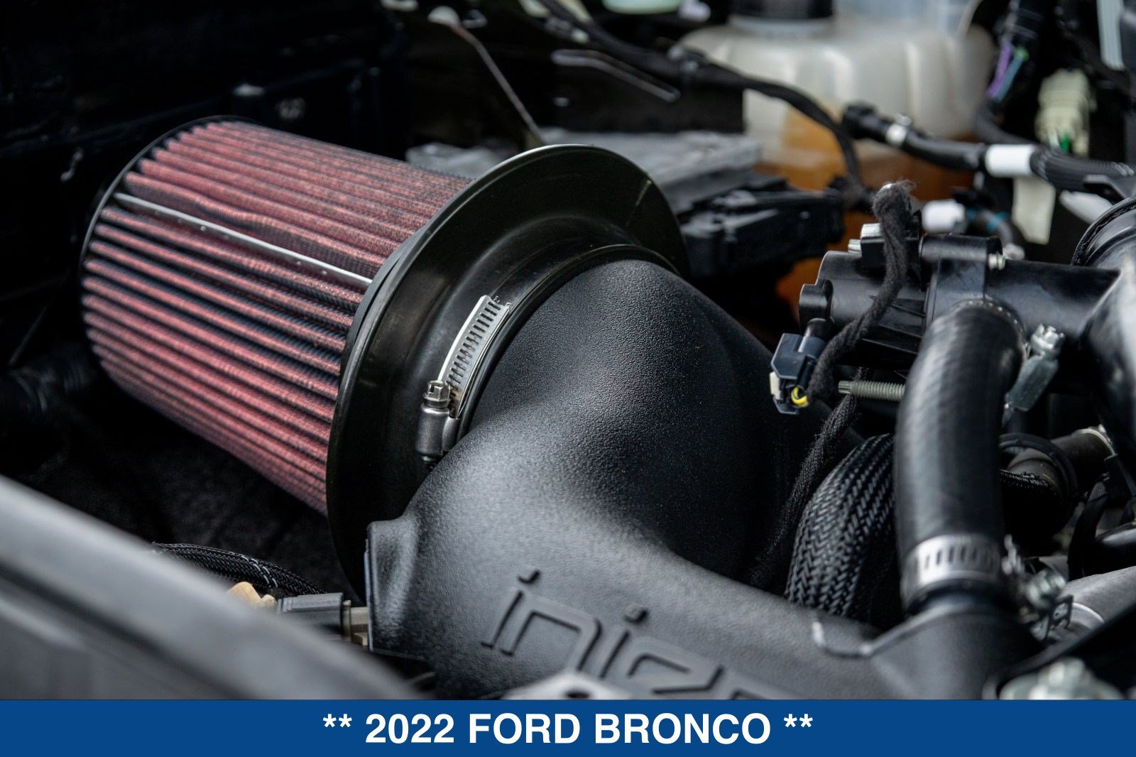 Used 2022 Ford Bronco 4-Door w/ Sasquatch Package AWD/4WD image 47