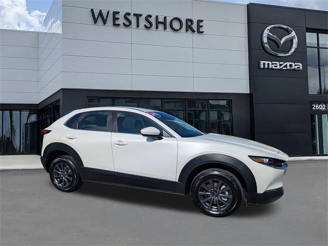 Certified 2025 MAZDA CX-30 AWD 2.5 S