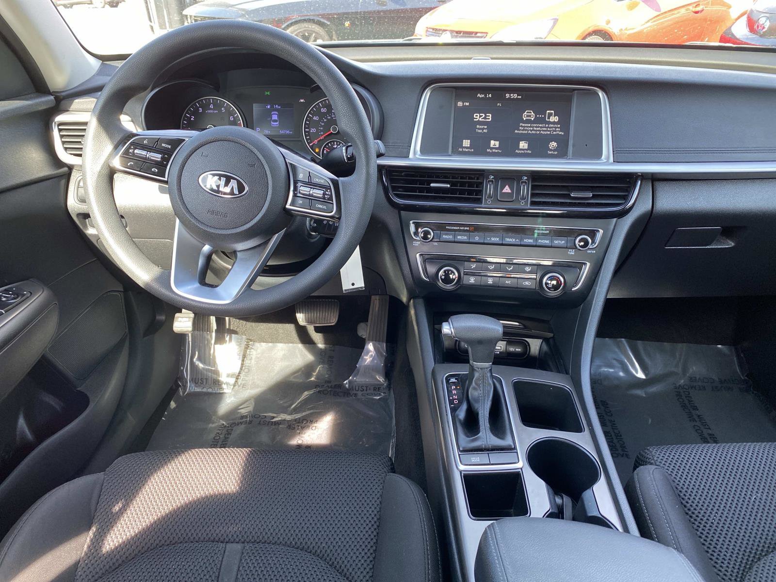 Used 2019 Kia Optima LX FWD image 9