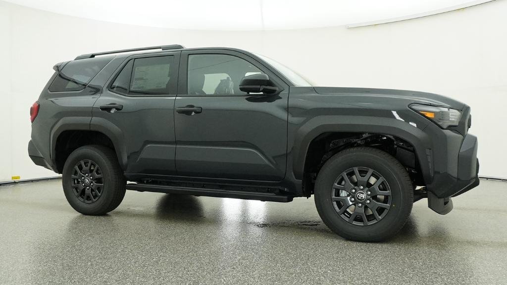 New 2026 Toyota 4Runner SR5 RWD image 17