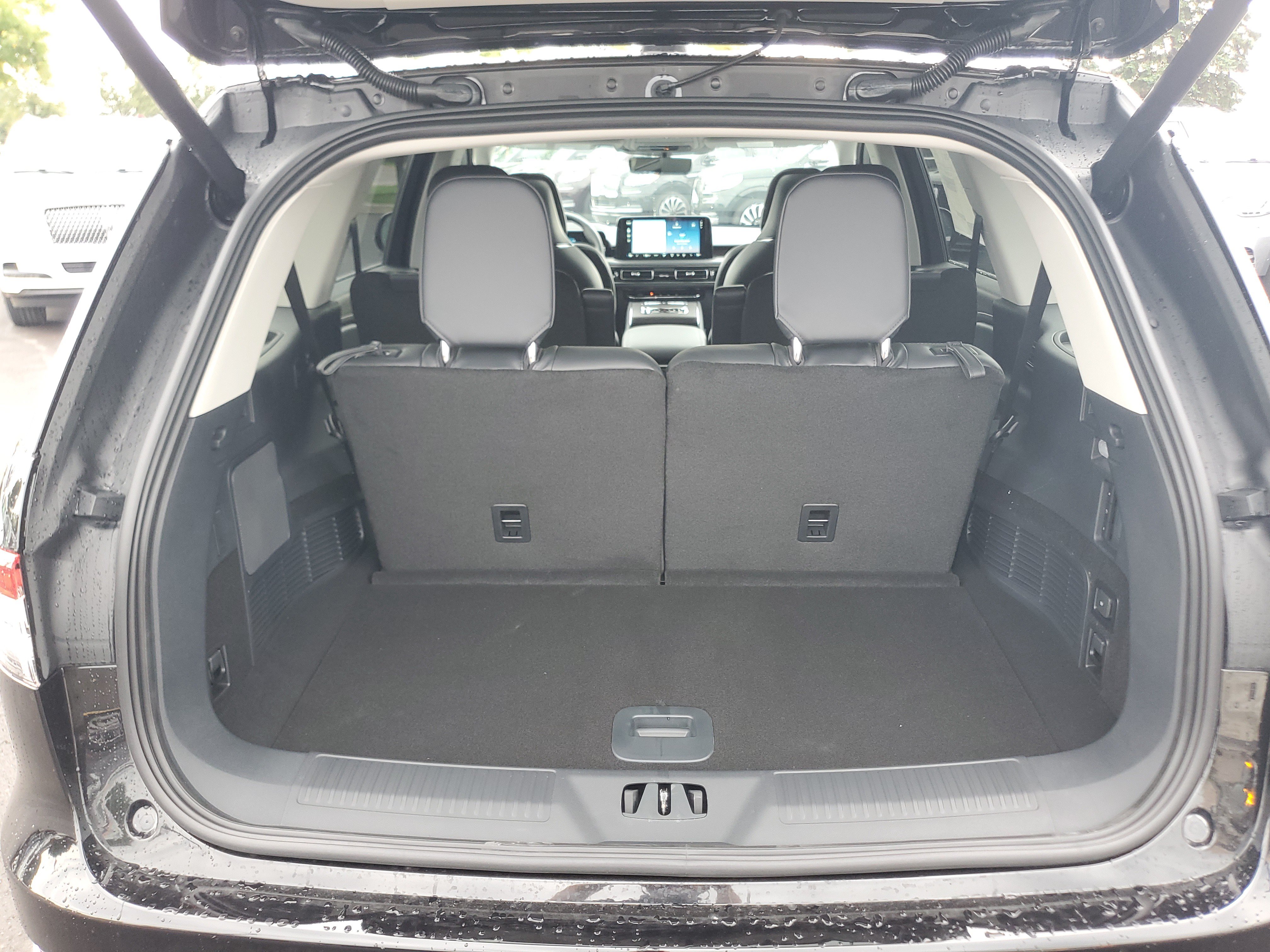 New 2027 Lincoln Aviator Reserve AWD/4WD image 29