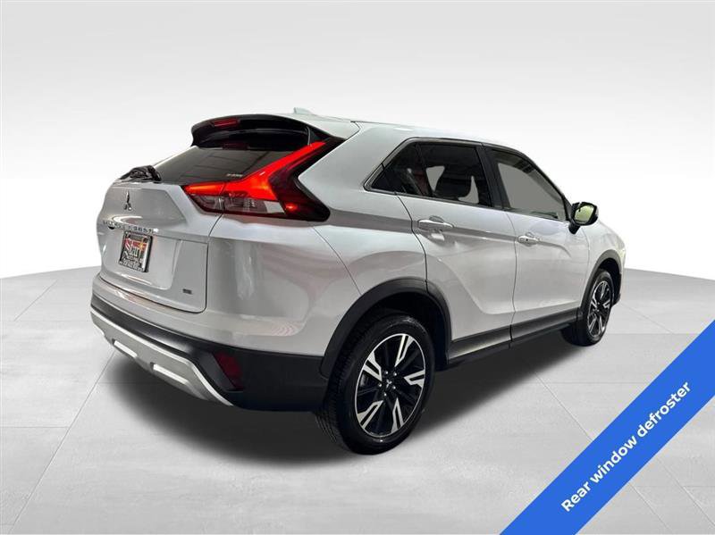 Used 2024 Mitsubishi Eclipse Cross SE image 5