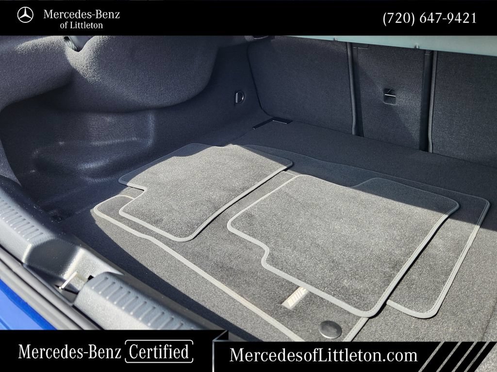 Certified 2025 Mercedes-Benz CLA 250 4MATIC image 32