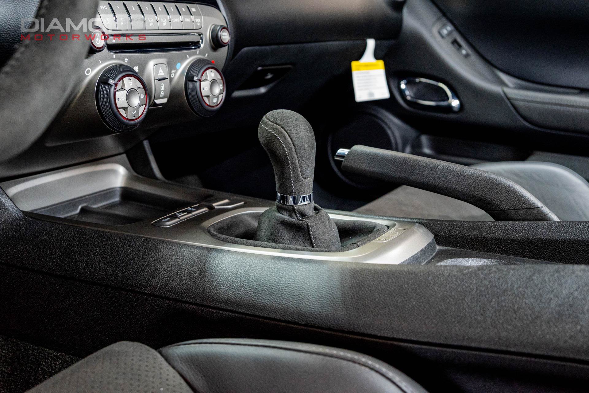 Used 2015 Chevrolet Camaro Z/28 RWD image 91