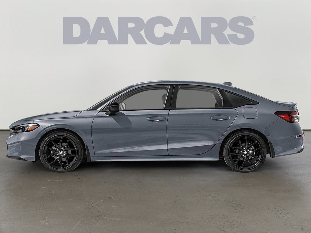 New 2026 Honda Civic Sport image 2