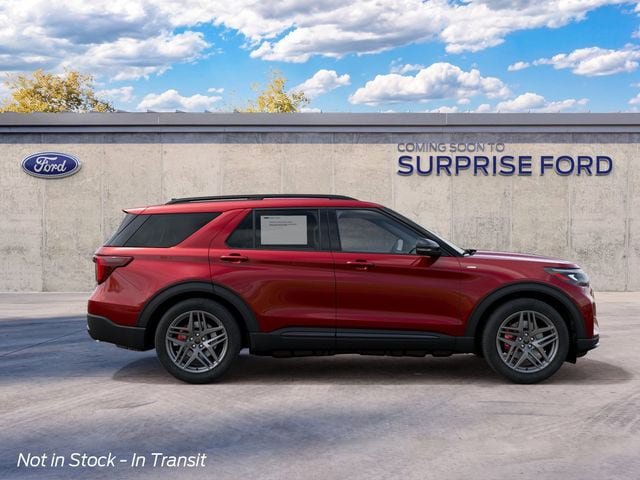 New 2027 Ford Explorer ST-Line w/ Premium Package RWD image 5