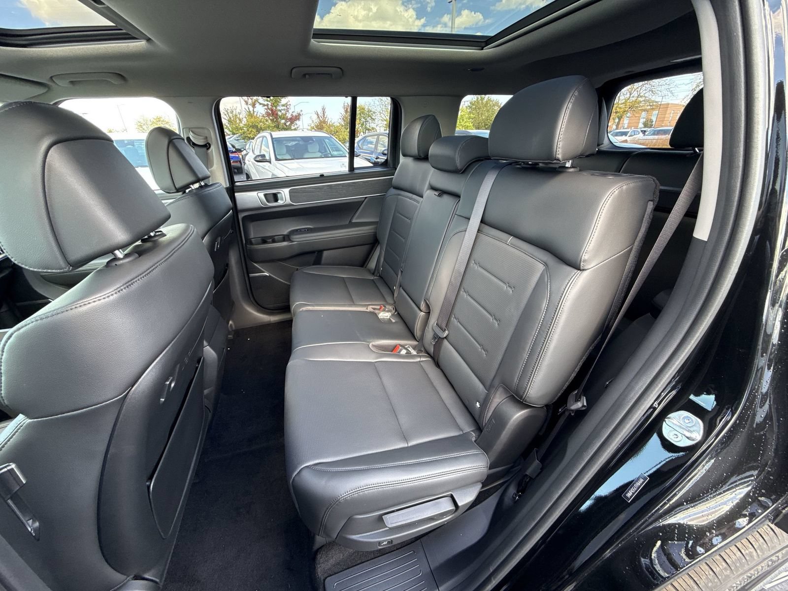 Certified 2026 Hyundai Santa Fe Limited AWD/4WD image 26