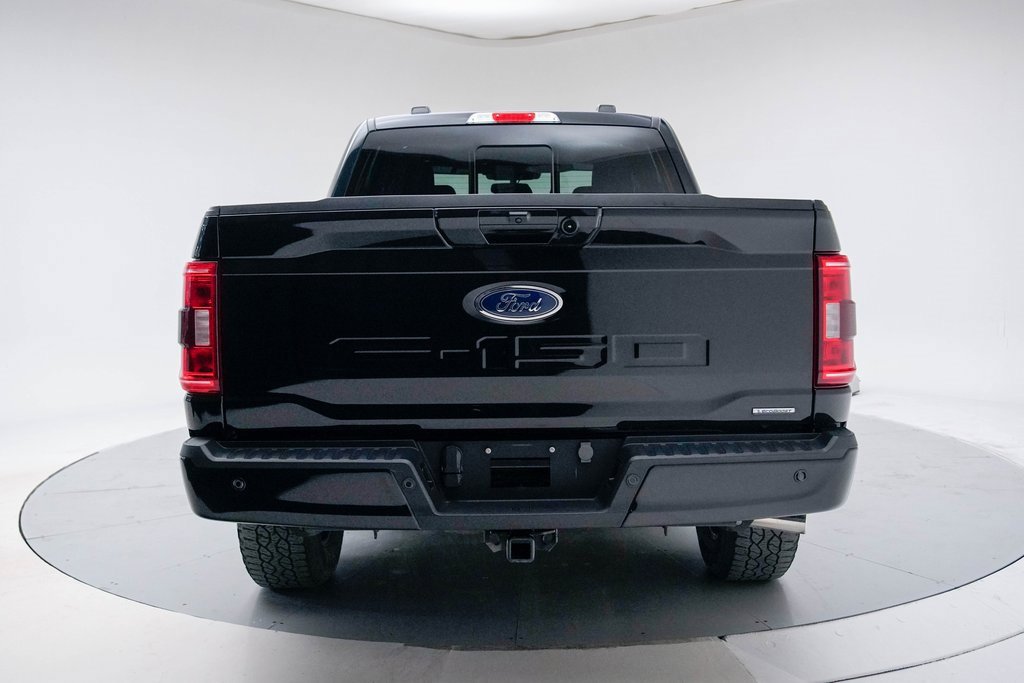 Used 2023 Ford F150 XLT w/ Equipment Group 302A High image 9