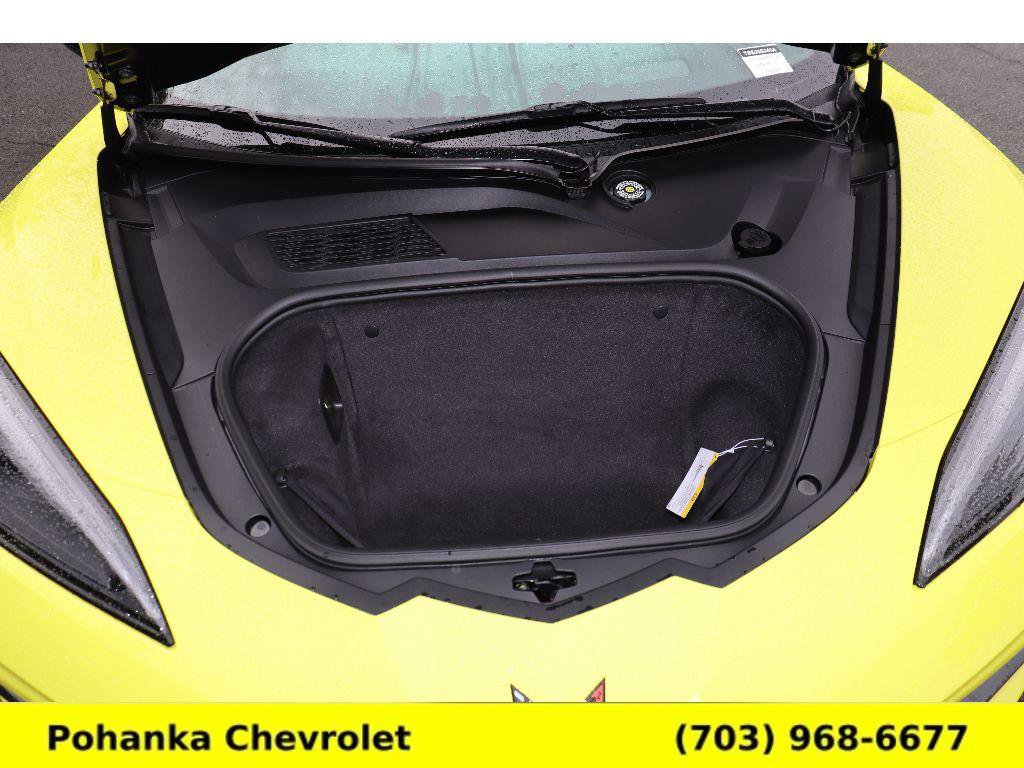 Certified 2022 Chevrolet Corvette Stingray Preferred Cpe w/ Z51 Performance Package image 34