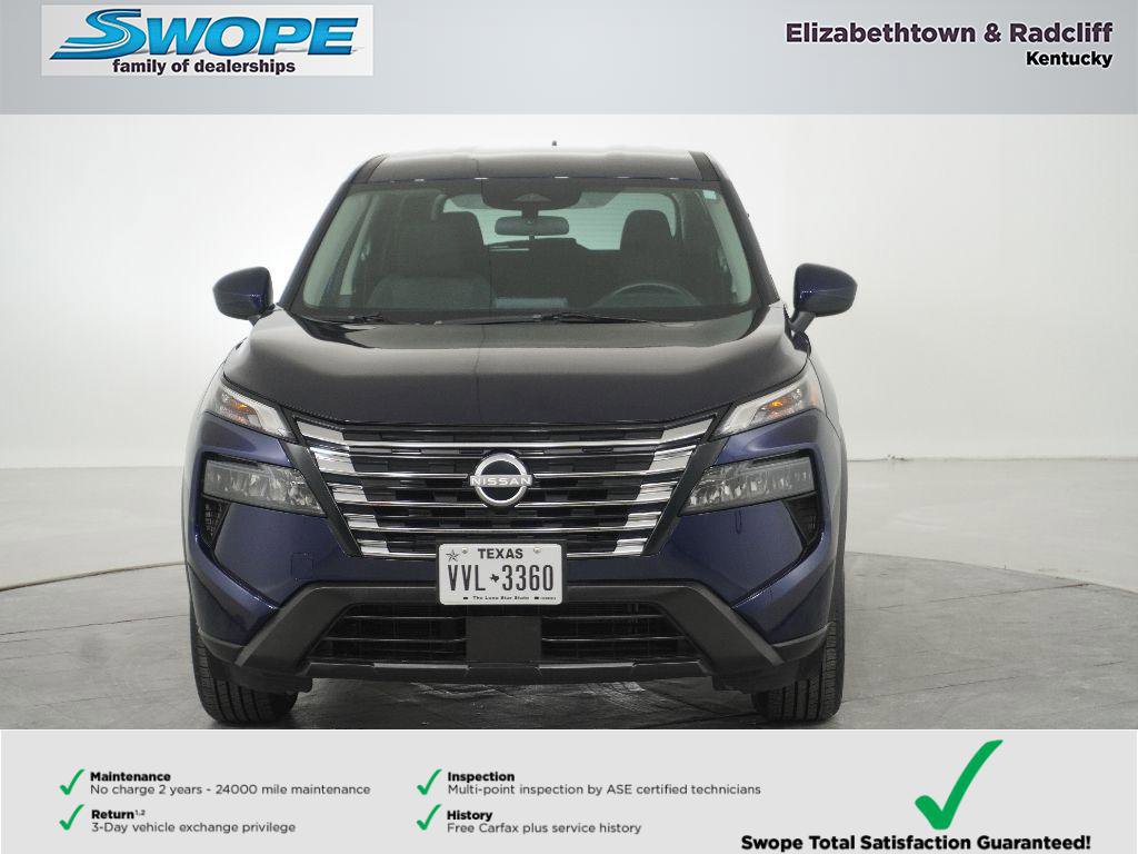 Used 2025 Nissan Rogue SV image 9