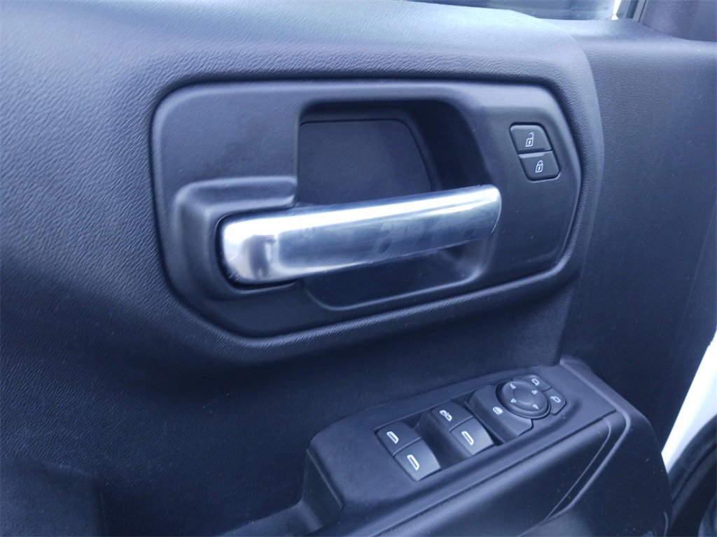 Used 2022 Chevrolet Silverado 1500 W/T w/ WT Value Package image 30