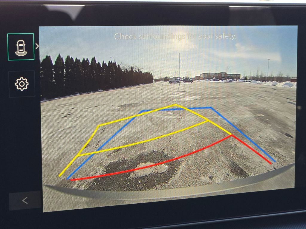 New 2025 Kia K4 LXS image 5