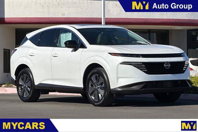 Used 2026 Nissan Murano SL