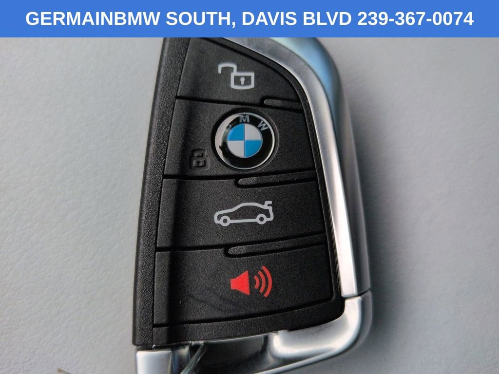 Certified 2025 BMW M4 xDrive Competition w/ M Driver's Package AWD/4WD image 28