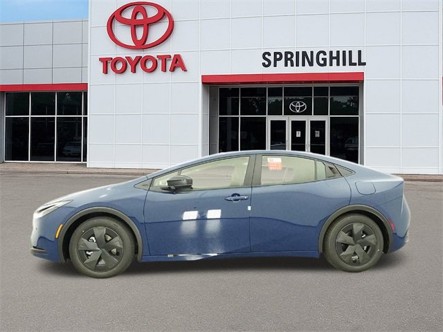 New 2026 Toyota Prius Plug-In Hybrid image 19