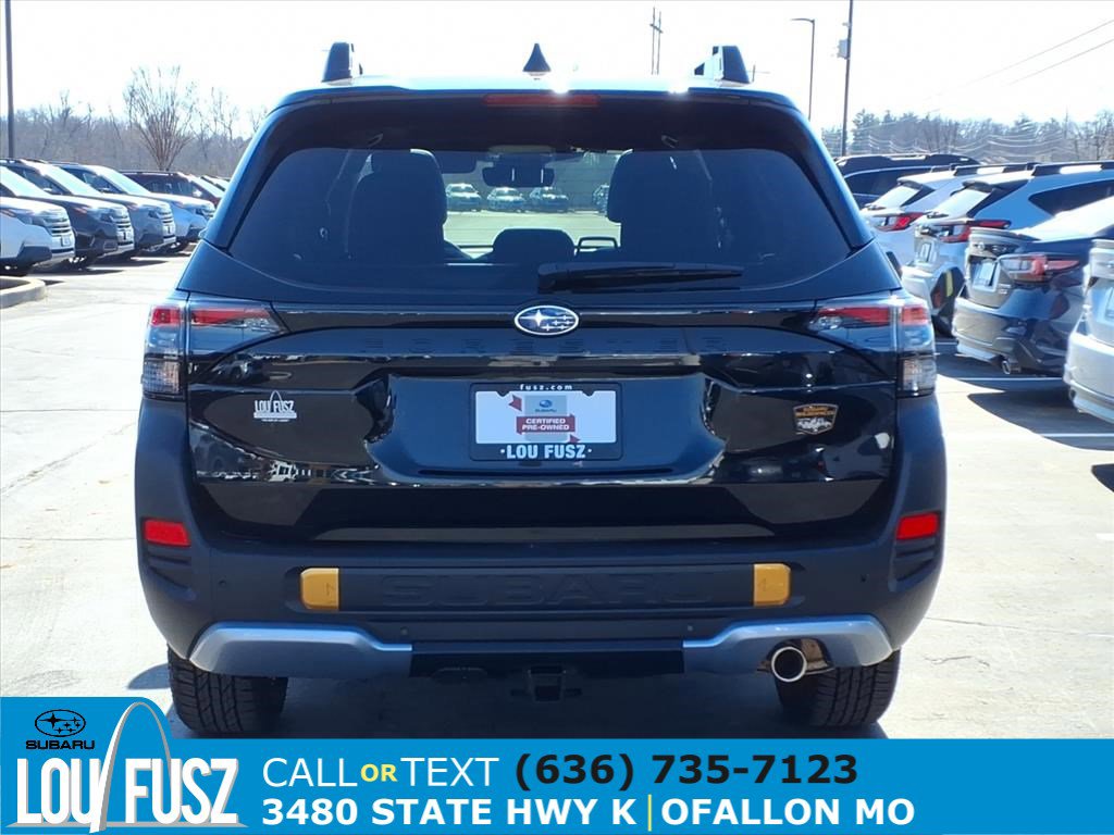Certified 2026 Subaru Forester Wilderness image 26