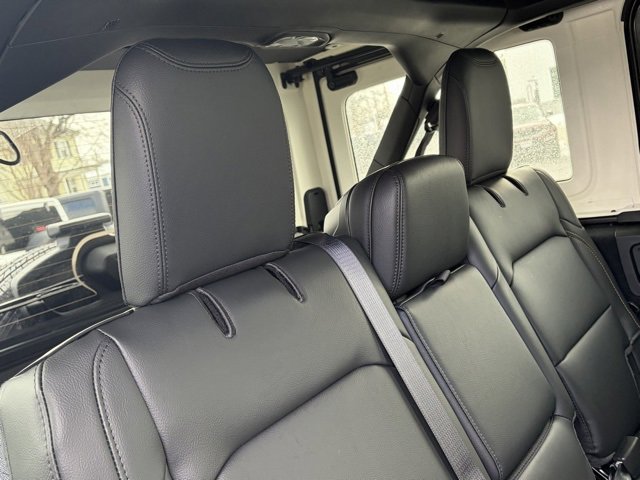 New 2026 Jeep Wrangler Sahara image 53