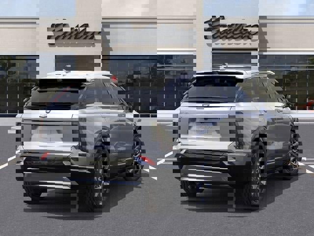 New 2026 Cadillac Optiq Luxury 1 w/ LPO, Floor Liner Package image 4