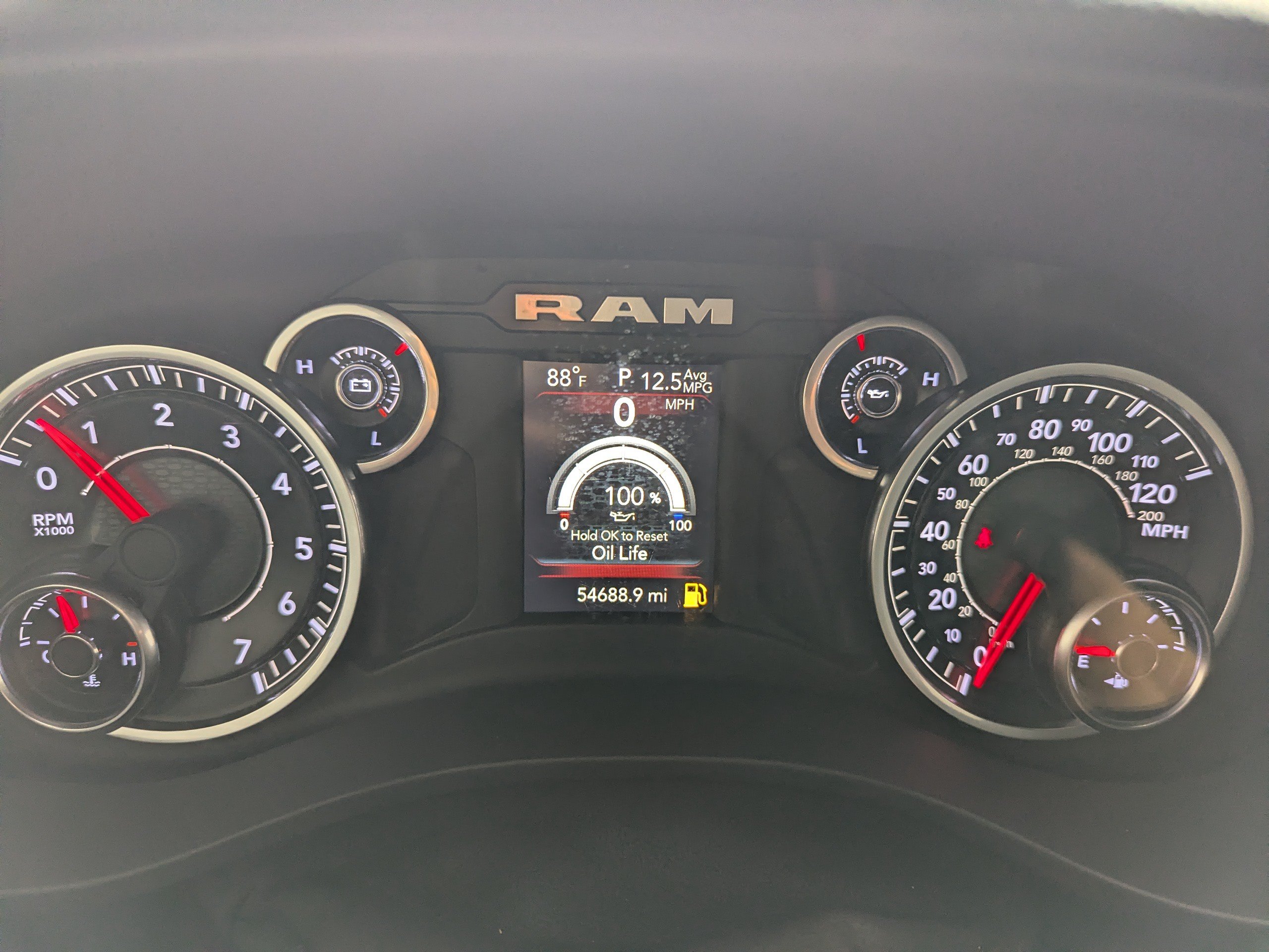 Used 2022 RAM 1500 Big Horn RWD image 24