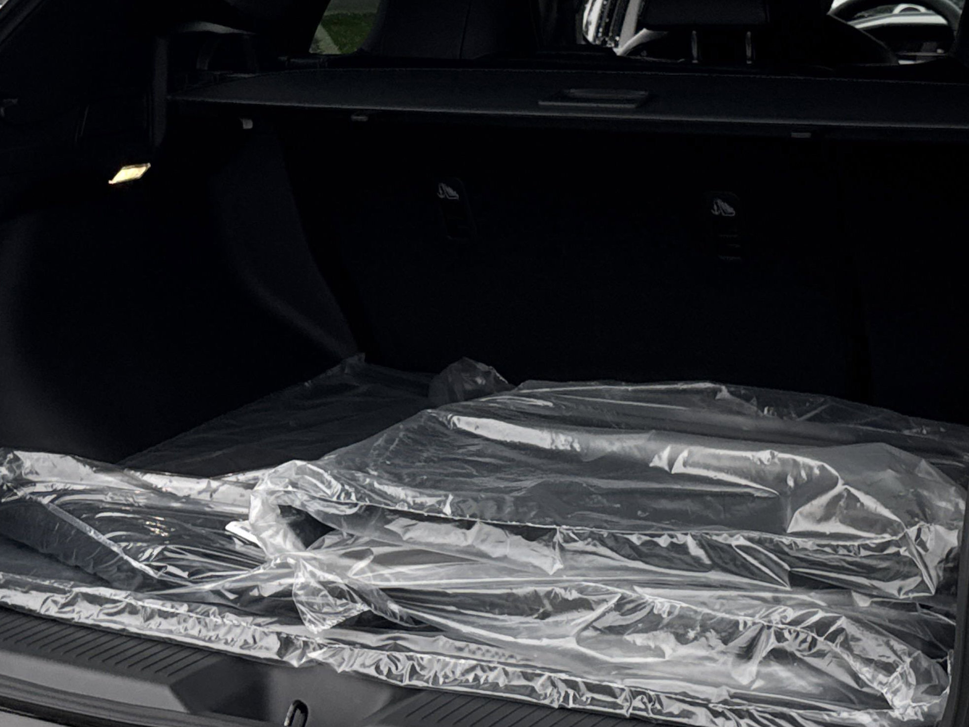 New 2025 Nissan Murano SL w/ Cargo Package image 20