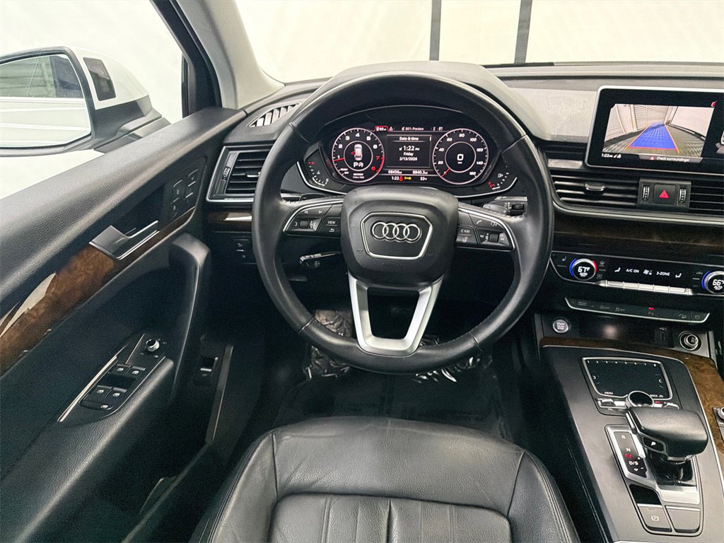 Used 2018 Audi Q5 2.0T Premium Plus w/ Premium Plus Package image 24