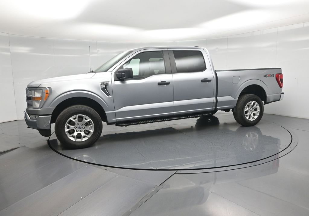 Certified 2021 Ford F150 XLT w/ Max Trailer Tow Package image 31