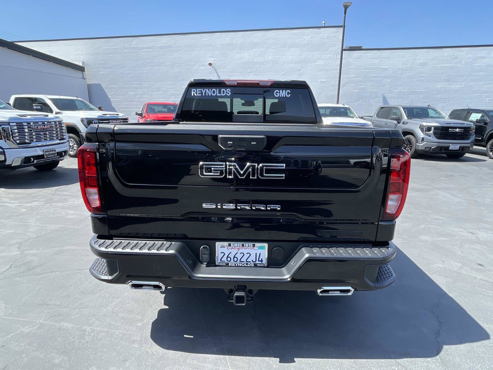 Used 2026 GMC Sierra 1500 Elevation AWD/4WD image 5