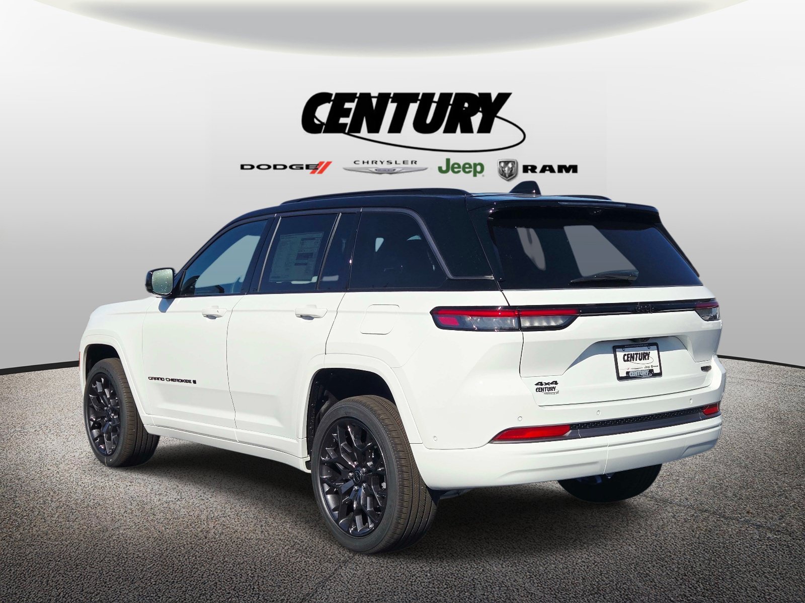 New 2027 Jeep Grand Cherokee Summit AWD/4WD image 6