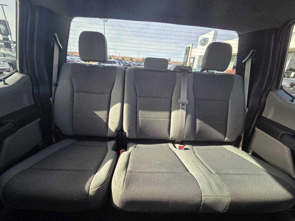 Used 2017 Ford F150 XL w/ Trailer Tow Package image 18