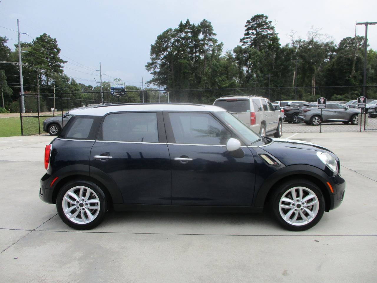 Used 2012 MINI Cooper Countryman S FWD image 24