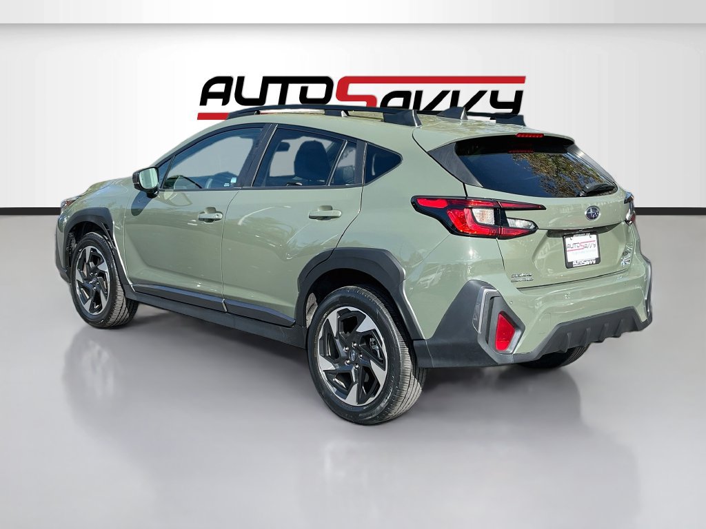 Used 2024 Subaru Crosstrek 2.5i Limited w/ Crosstrek Mirror Package AWD/4WD image 5