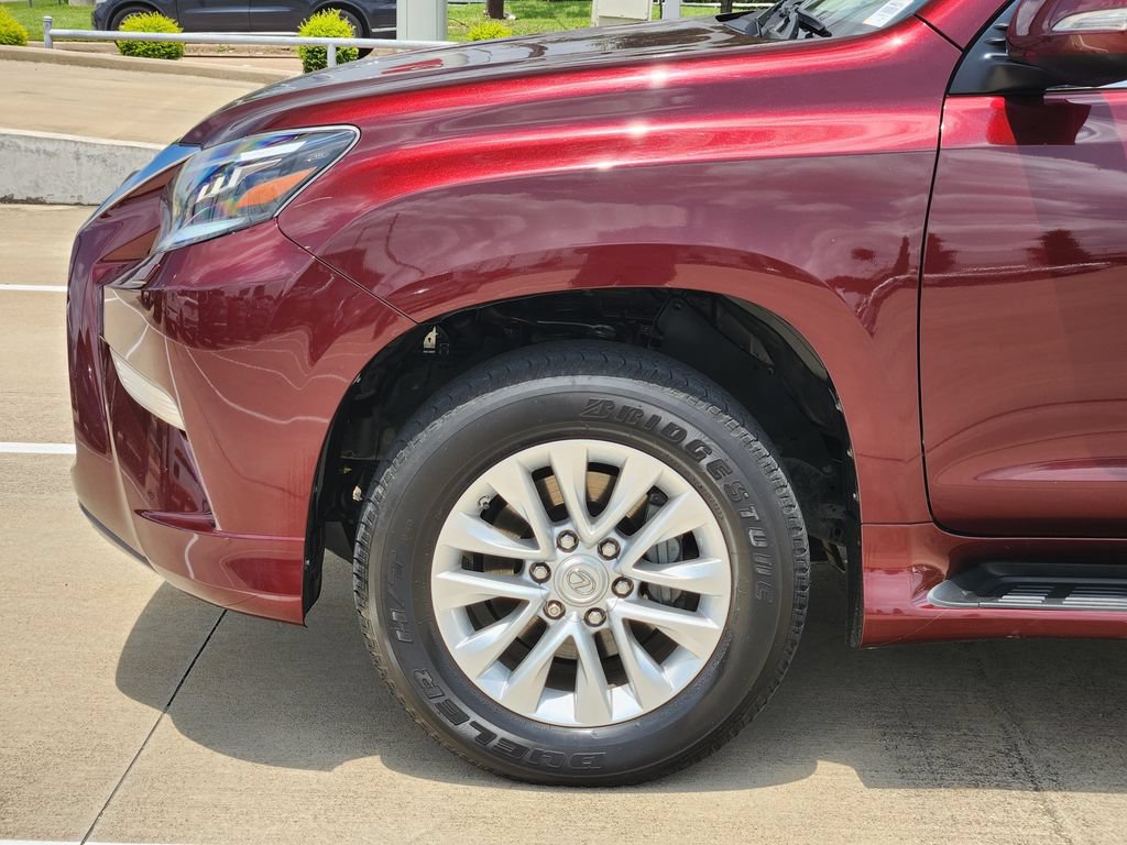 Used 2021 Lexus GX 460 Premium w/ Premium Package AWD/4WD image 8