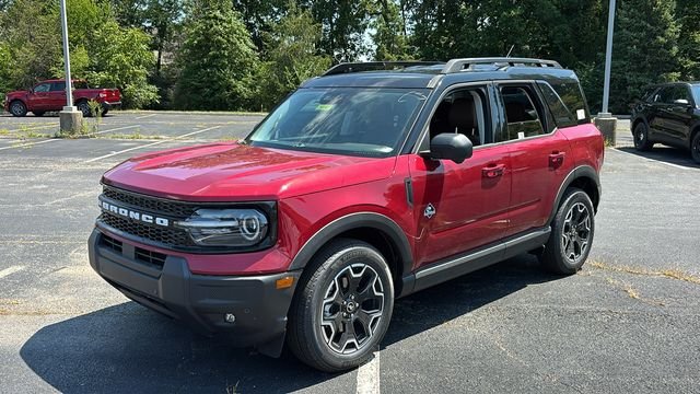 New 2026 Ford Bronco Sport Outer Banks w/ Outer Banks Tech Package+ AWD/4WD image 3