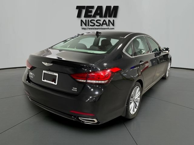 Used 2019 Genesis G80 3.8 AWD/4WD image 6