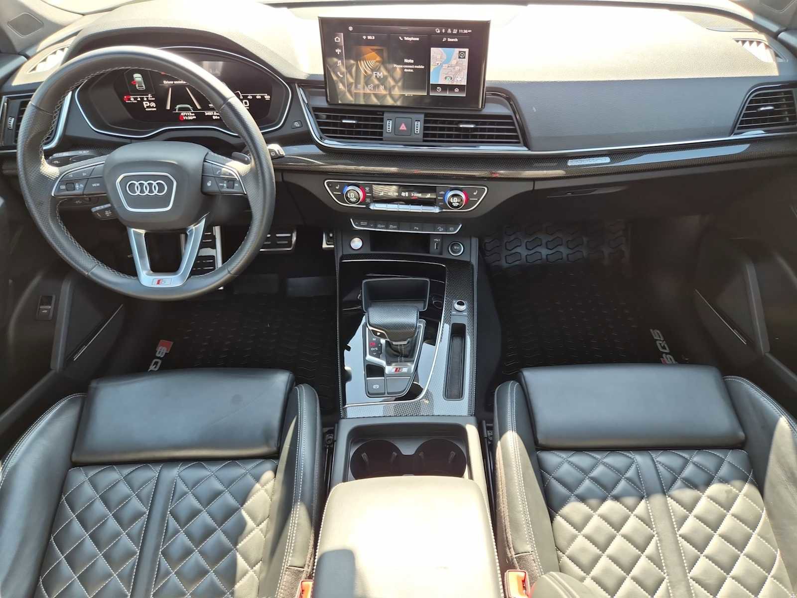 Certified 2023 Audi SQ5 Premium Plus w/ Premium Plus Package image 14