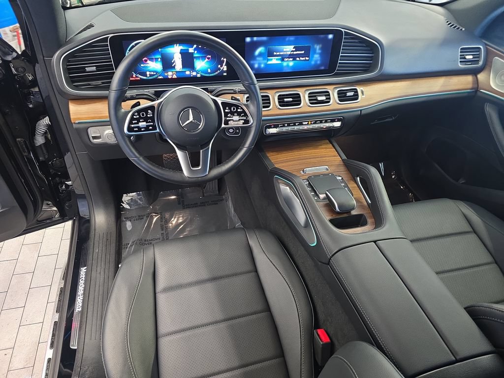 Used 2023 Mercedes-Benz GLE 350 w/ AMG Line Exterior image 19