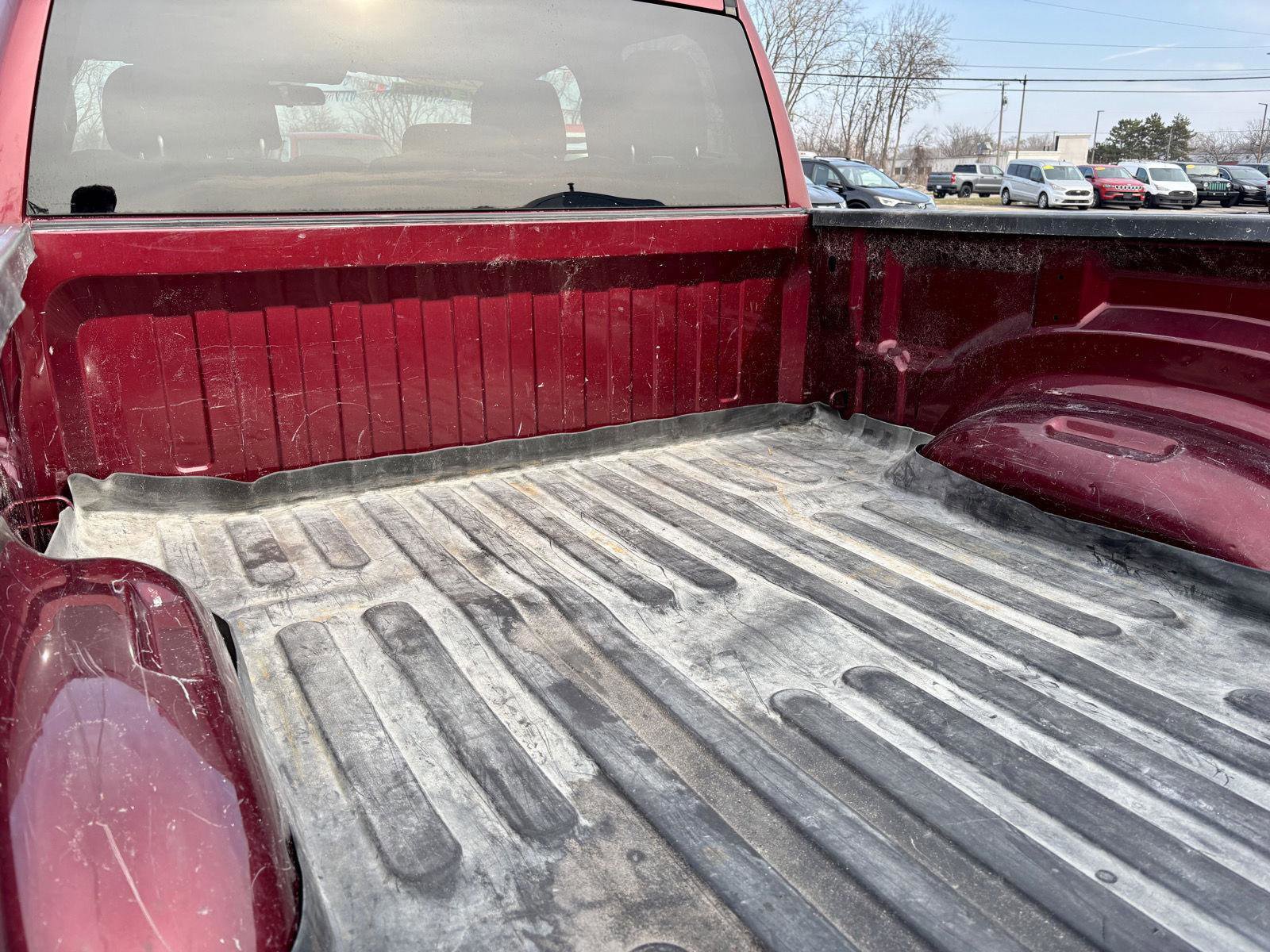 Used 2021 RAM 1500 Big Horn w/ Protection Group image 11