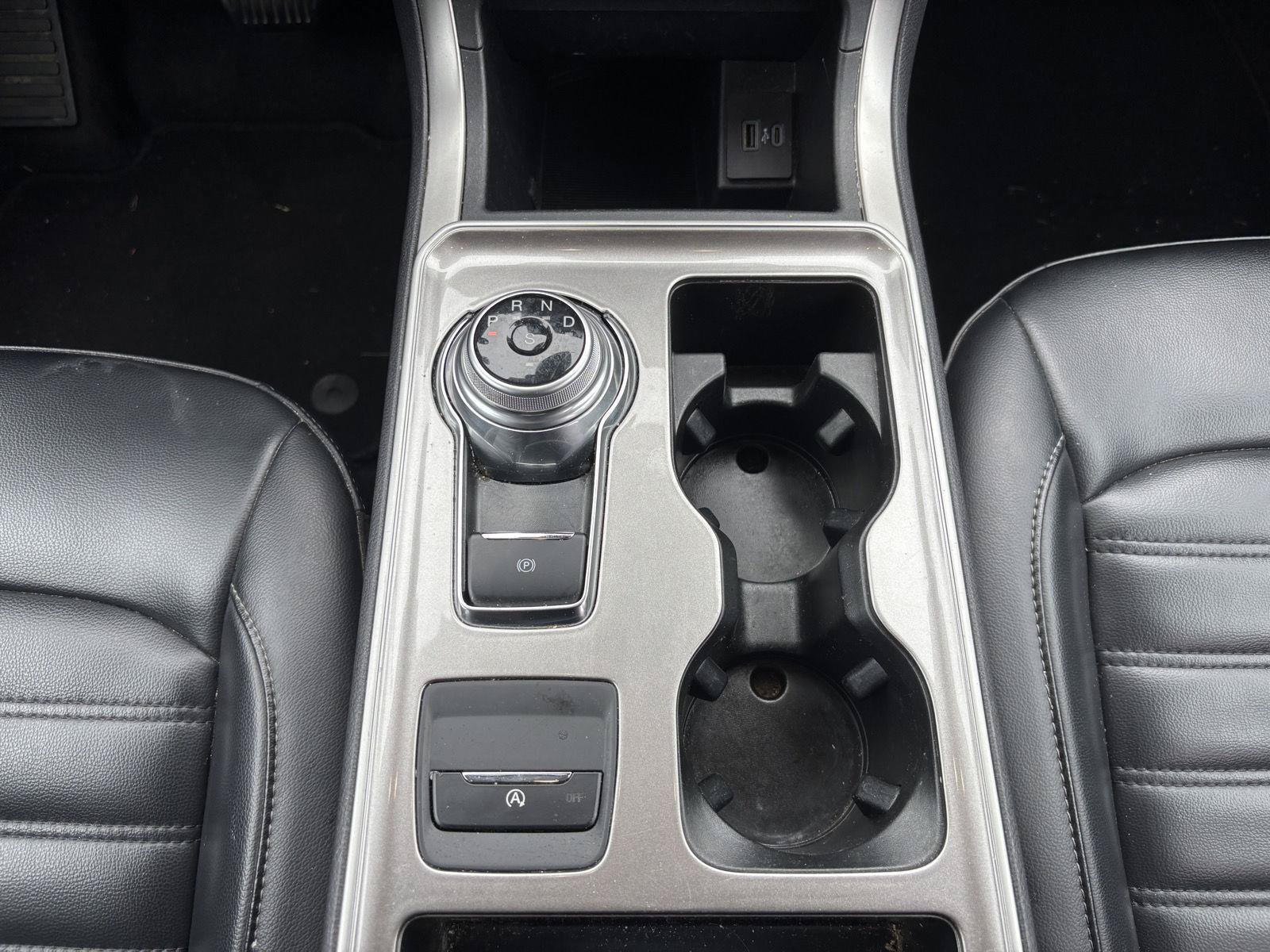 Used 2024 Ford Edge SEL AWD/4WD image 22